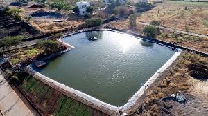 Artificial Lake